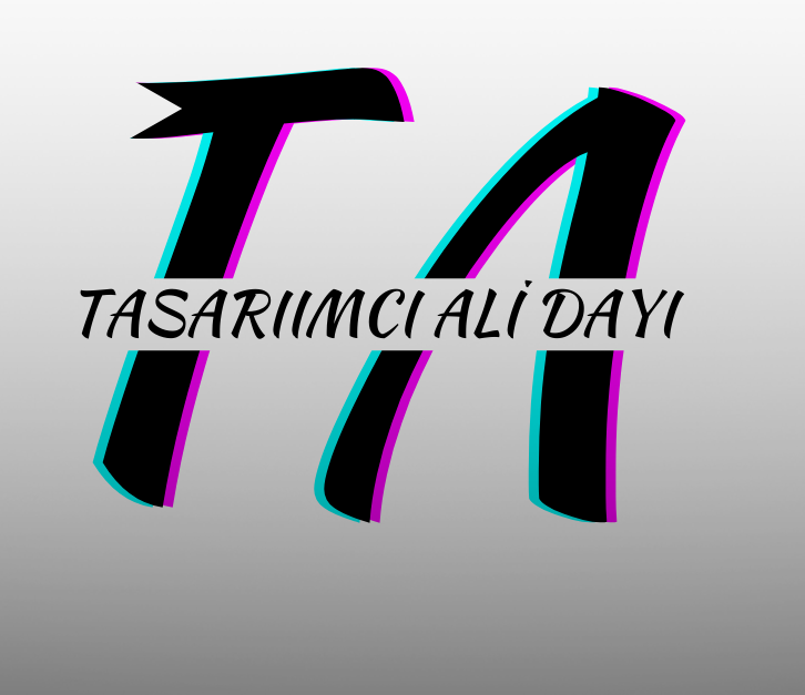 Tasarımcı Ali Dayı Logo