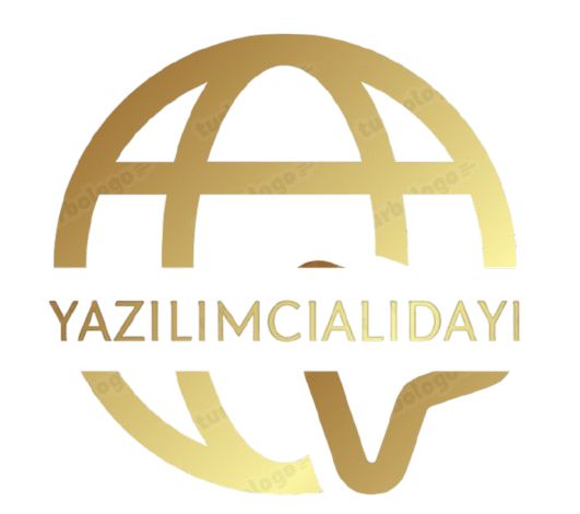 Yazılımcı Ali Dayı Logo